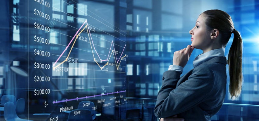 Present Data Visually