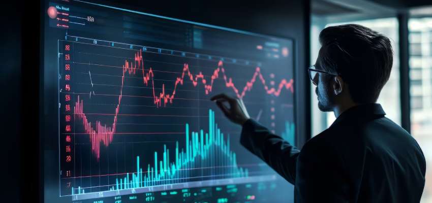 Line Charts available